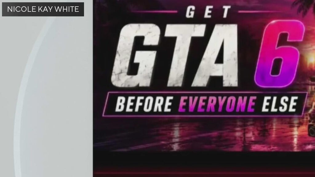 GTA VI is almost here. How you can avoid scams targeting gamers. — CBS Miami, Coconut Creek Schools news