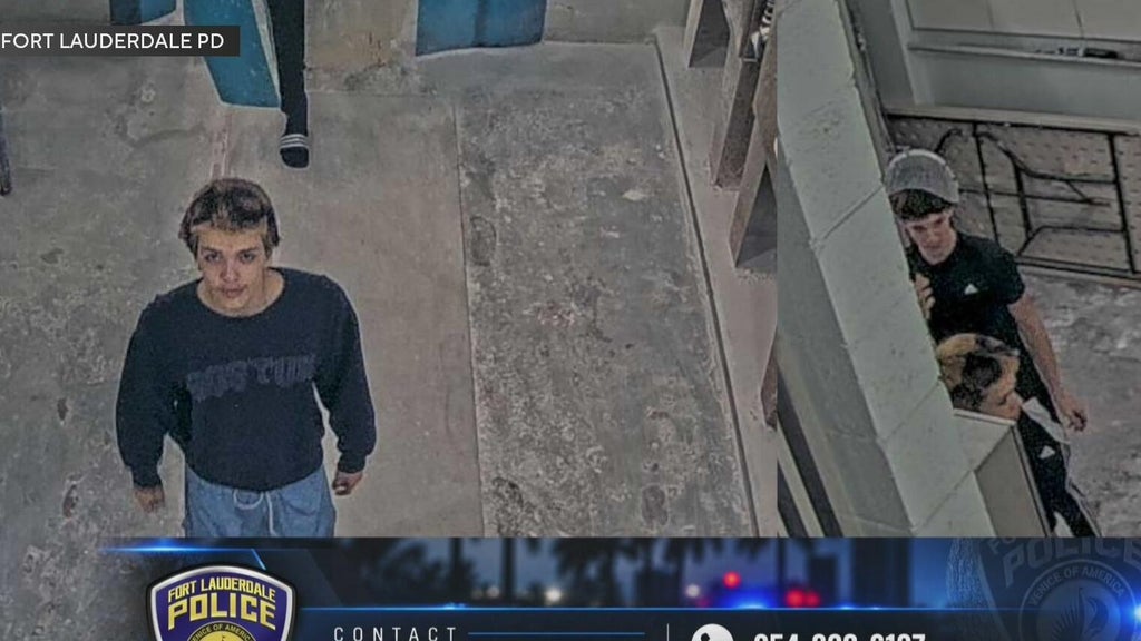 Fort Lauderdale police search for 2 teens they say stole a golf cart at water treatment plant — CBS Miami, Coconut Creek Real Estate news