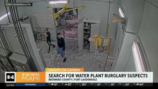 Teens caught on camera stealing golf cart from Fort Lauderdale plant — CBS Miami, Coconut Creek Community news