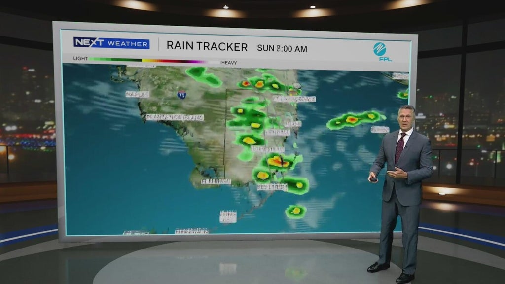 King tides, heavy rain, gusty winds threaten South Florida flooding — CBS Miami, Coconut Creek Community news