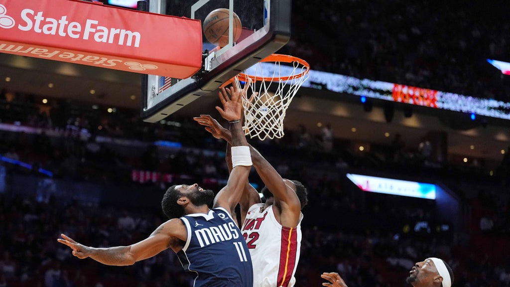 Dallas Mavericks send reeling Miami Heat to 0-4 with a 113-109 win — Coconut Creek Sports news
