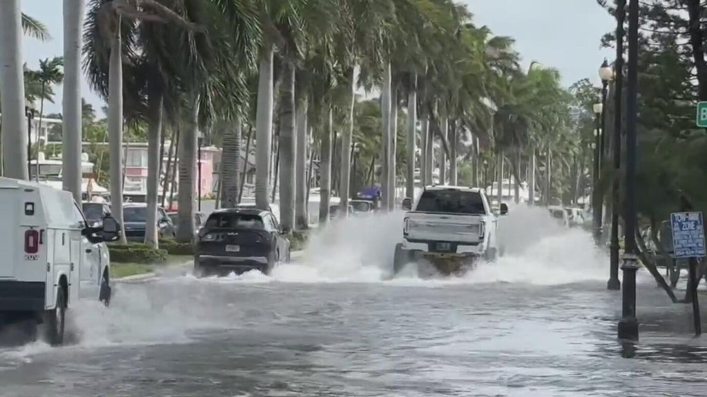 More king tides expected in South Florida Wednesday but residents hopeful worst is over — Coconut Creek Community news