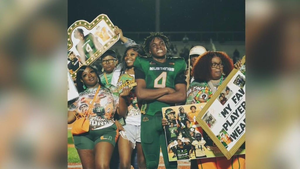 Meet Jaylyn Jones, McArthur High School safety and 2026 Nat Moore Trophy contender — Coconut Creek Schools news