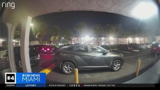 Surveillance video captures gunfire at Hialeah apartment building — Coconut Creek Health news