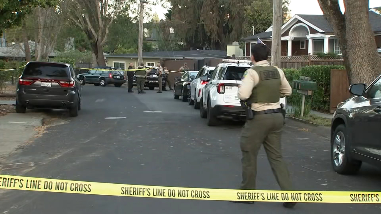Former SFPD sergeant killed wife, daughter in Marin County home, sources say
       — ABC 7 Bay Area