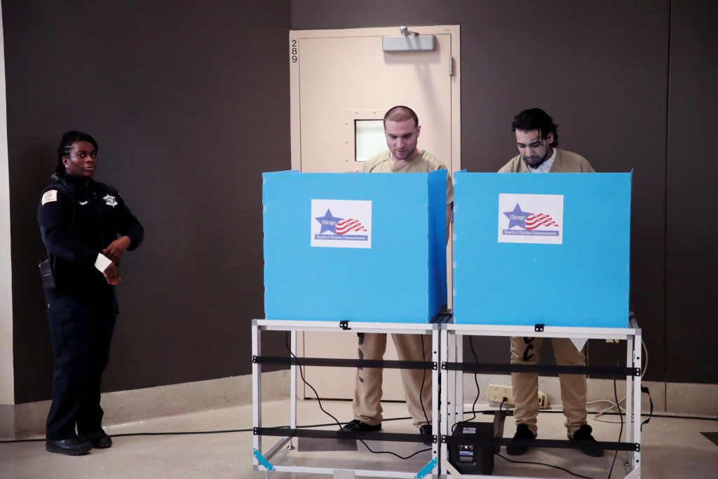 Some voters with felony convictions face new rules for the midterms — Coconut Creek Government news
