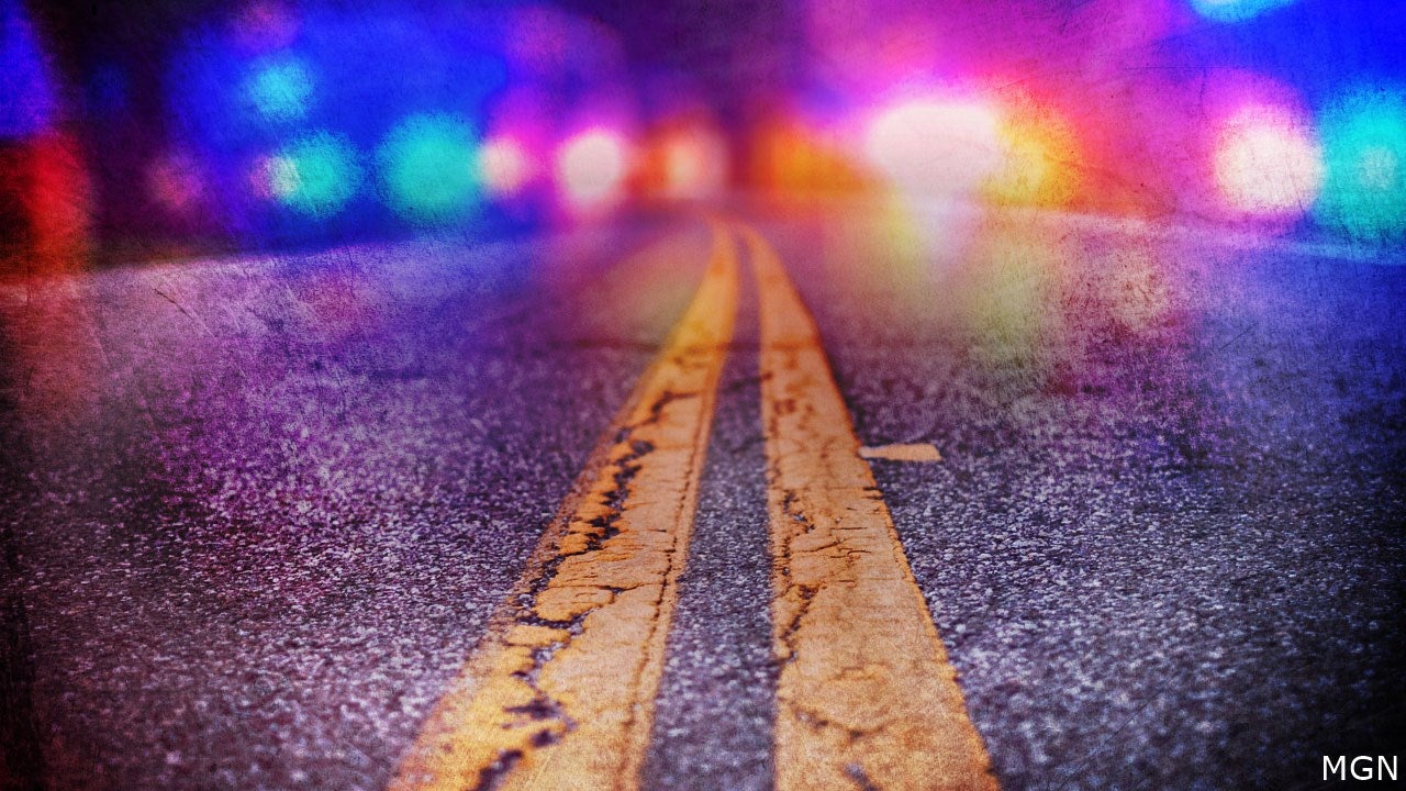 Driver flees after running red light, causing 4-vehicle crash at busy Minneapolis intersection — KSTP 5