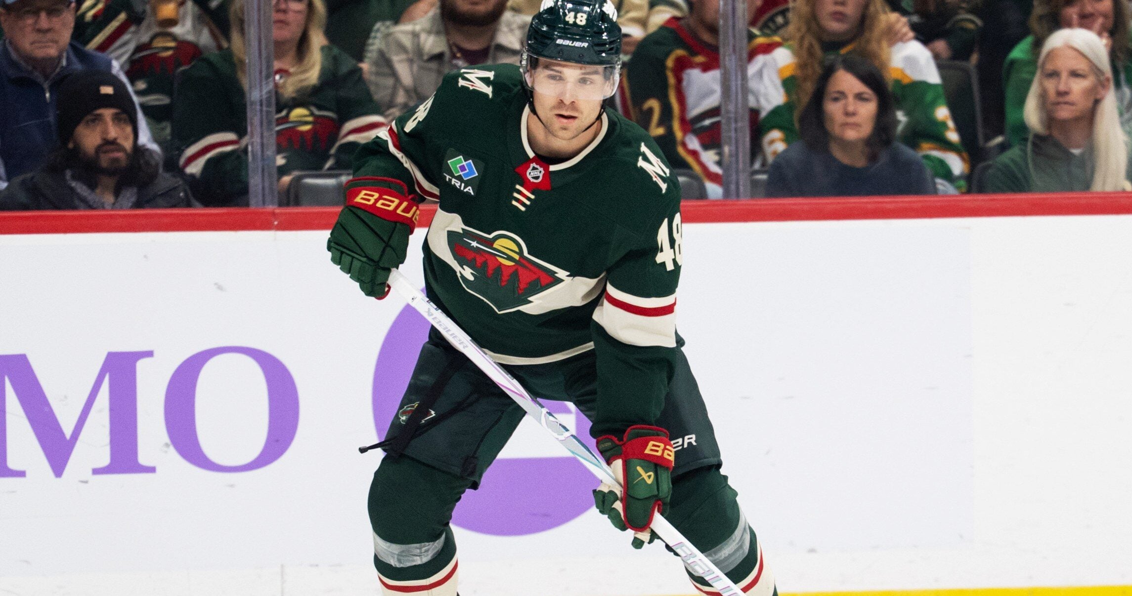 Minnesota Wild Place Young Defenseman on Waivers — Minnesota Sports Fan, Coconut Creek Sports news