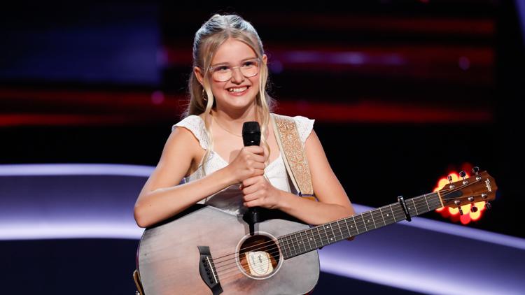 Alexandria teen represents Minnesota on The Voice — KARE 11 Local, Coconut Creek Schools news