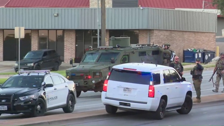 Suspect in custody following SWAT call in northeast Austin — KVUE (Austin), Coconut Creek Community news