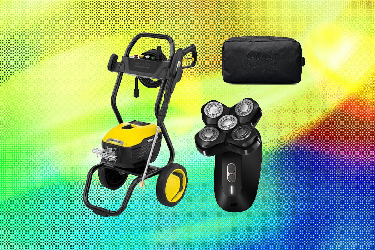 20 Best Gifts for Men, Manly Men, and Manly Man Men (2026) — Wired, Coconut Creek Technology news