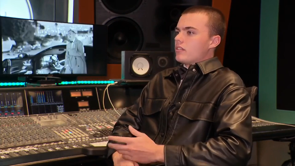 Rising, local star Vince Montage shares his unique songwriting journey — WSVN Entertainment