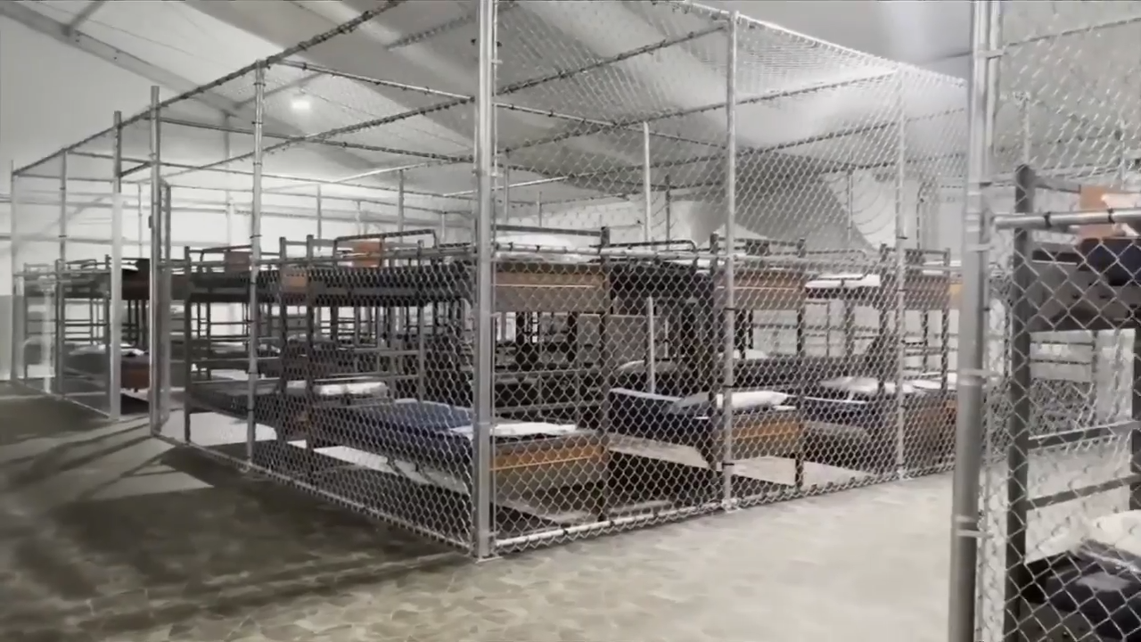 All ‘Alligator Alcatraz’ detainees transferred due to hurricane season, ICE says — WSVN 7 Local News