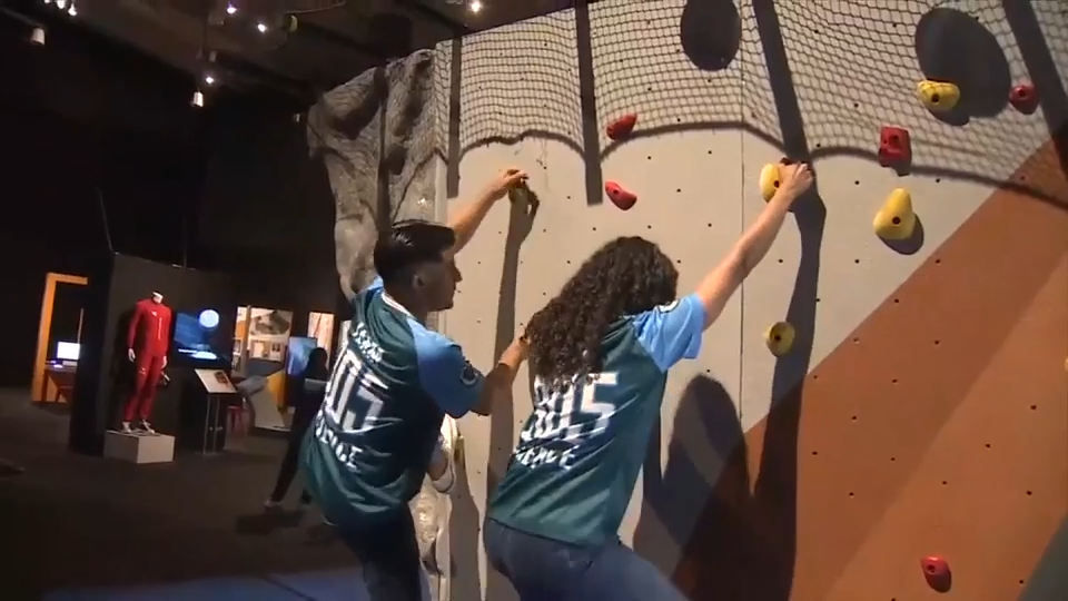 Experience the thrill of extreme sports at Frost Science’s latest exhibit — WSVN 7 Local News