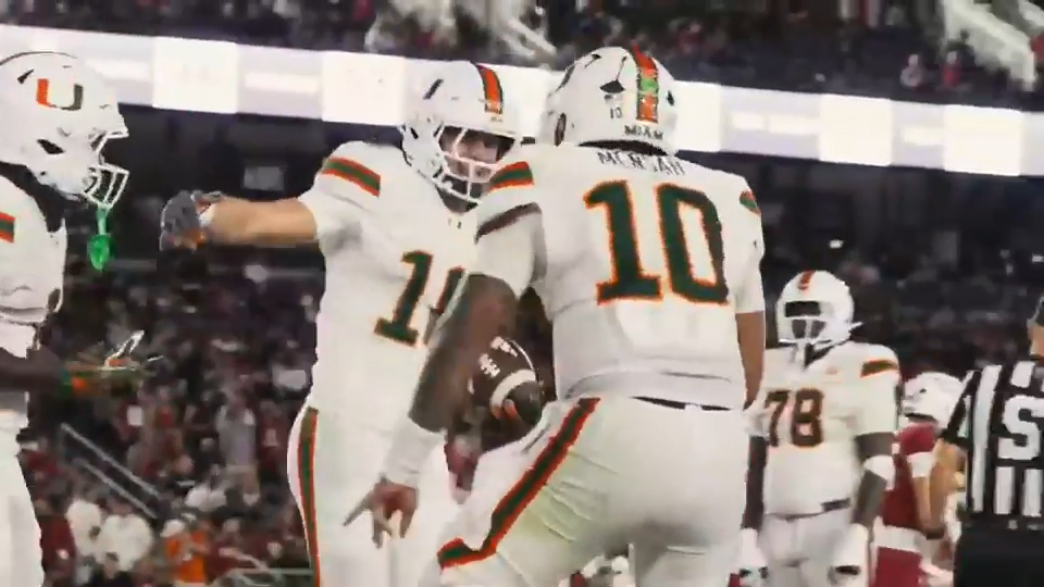 No. 1 Miami’s high-powered offense represents a huge challenge for UNC’s defense, Belichick — Coconut Creek Schools news