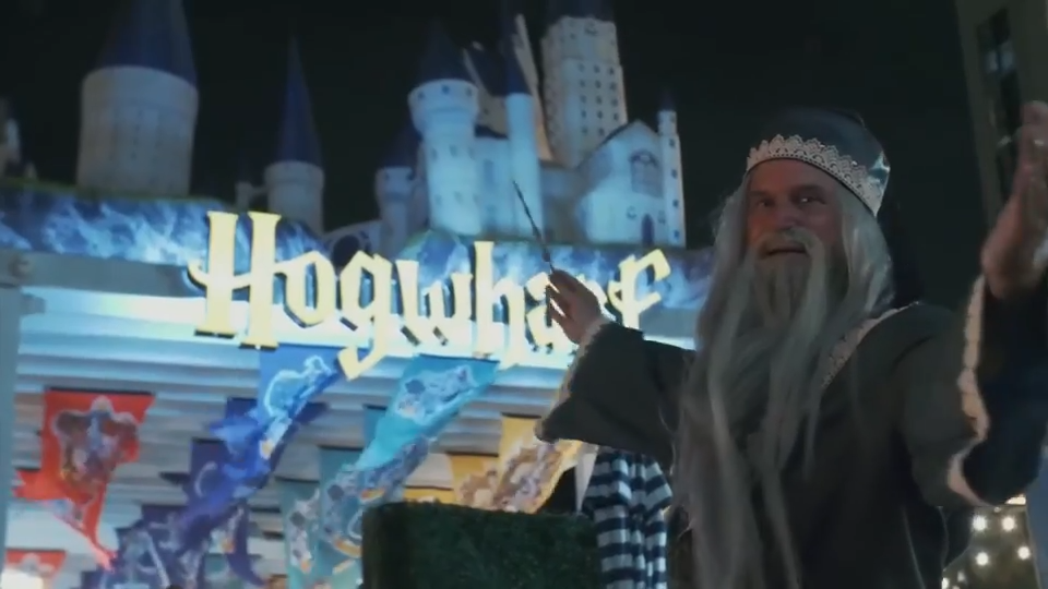 Spooky season comes to SoFlo with wands and witches at The Wharf and haunted cocktails at John Martin’s — WSVN Entertainment