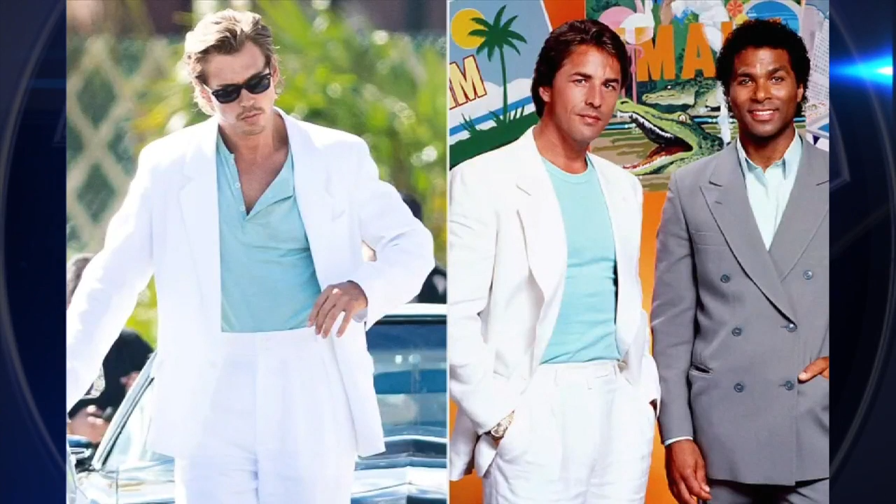 Production begins on ‘Miami Vice ’85’ starring Austin Butler and Michael B. Jordan — WSVN Entertainment, Coconut Creek Arts news
