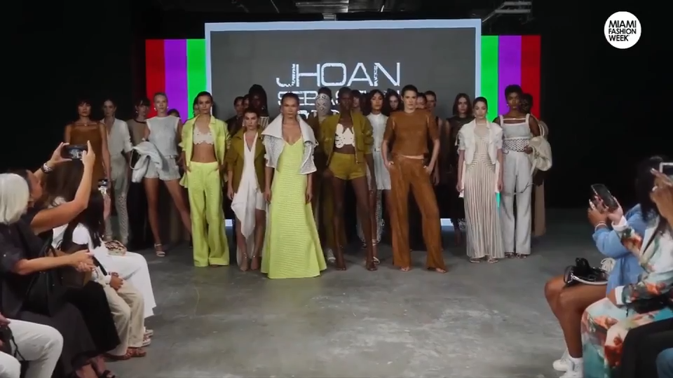 Miami Fashion Week celebrates 10 years with stunning serves, special pop-up to meet designers — WSVN Entertainment, Coconut Creek Business news