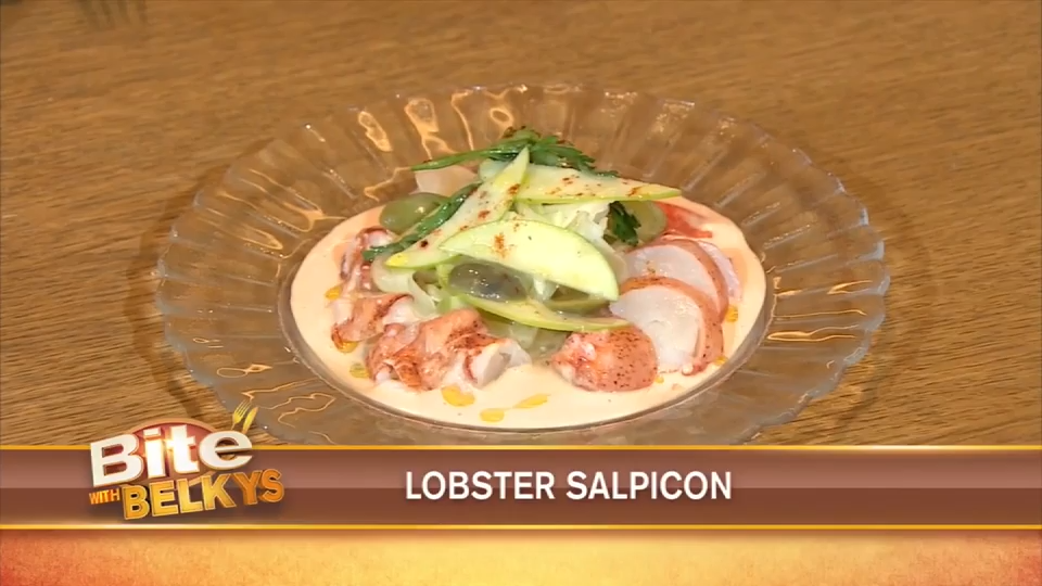 Lobster Salpicon / Aguasal, Miami Beach — WSVN Entertainment, Coconut Creek Dining news