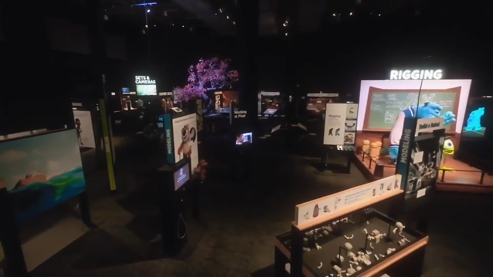 Frost Science Museum explores the science behind Pixar’s movie magic with limited-time exhibit — WSVN Entertainment, Coconut Creek Technology news