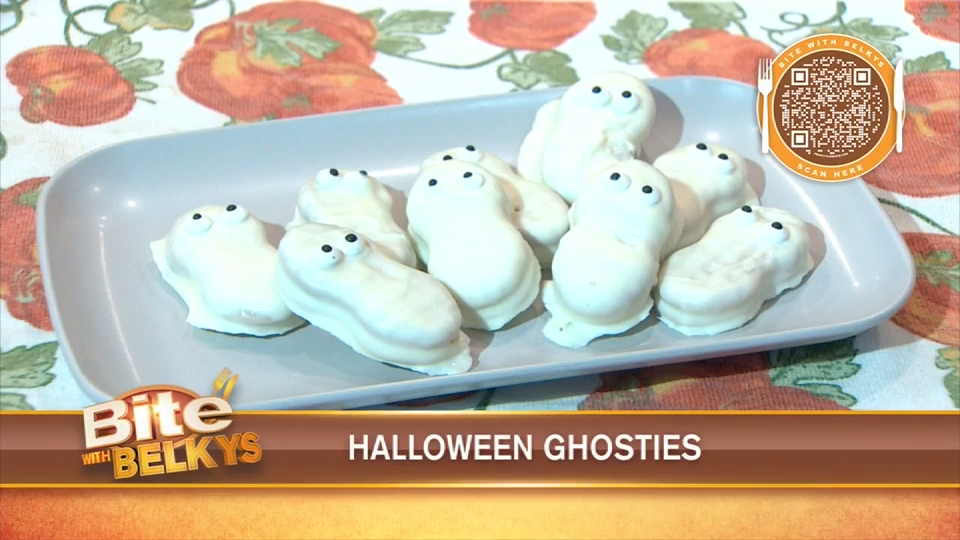 Halloween Ghosties / Belkys — WSVN Entertainment, Coconut Creek Dining news