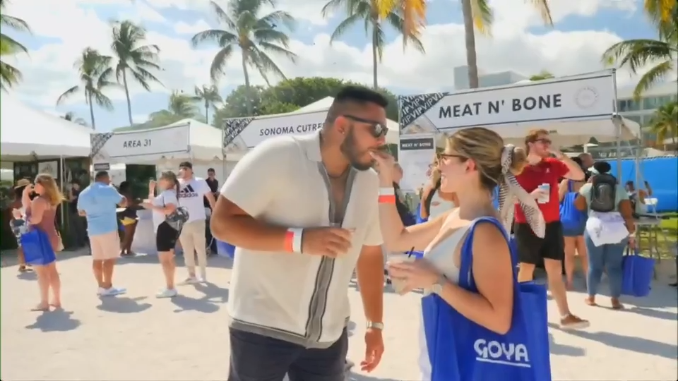 14th annual SoBe Seafood Fest brings 4 days of shellfish dinners and cooking showdowns on the sand — WSVN Entertainment, Coconut Creek Dining news