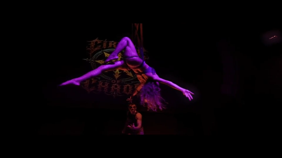 Cirque of Chaos brings dark rock and fire to Lauderhill Performing Arts Center — Coconut Creek Arts news
