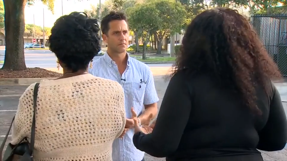 Victim speaks out after Broward judge discusses cooking tips with her alleged abuser in bond court — Coconut Creek Dining news
