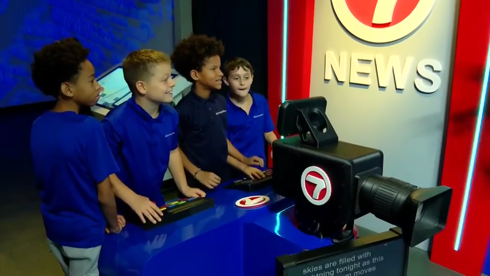 MODS introduces 2 new exhibits exploring healthy ecosystems, extreme weather storm center — WSVN 7 Broward