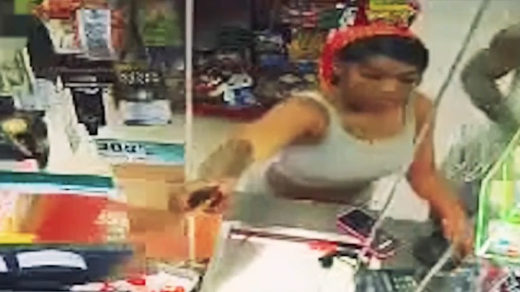 BSO detectives seek to ID woman seen pepper-spraying clerk at North Lauderdale Kwik Stop — WSVN 7 Broward, Coconut Creek Business news