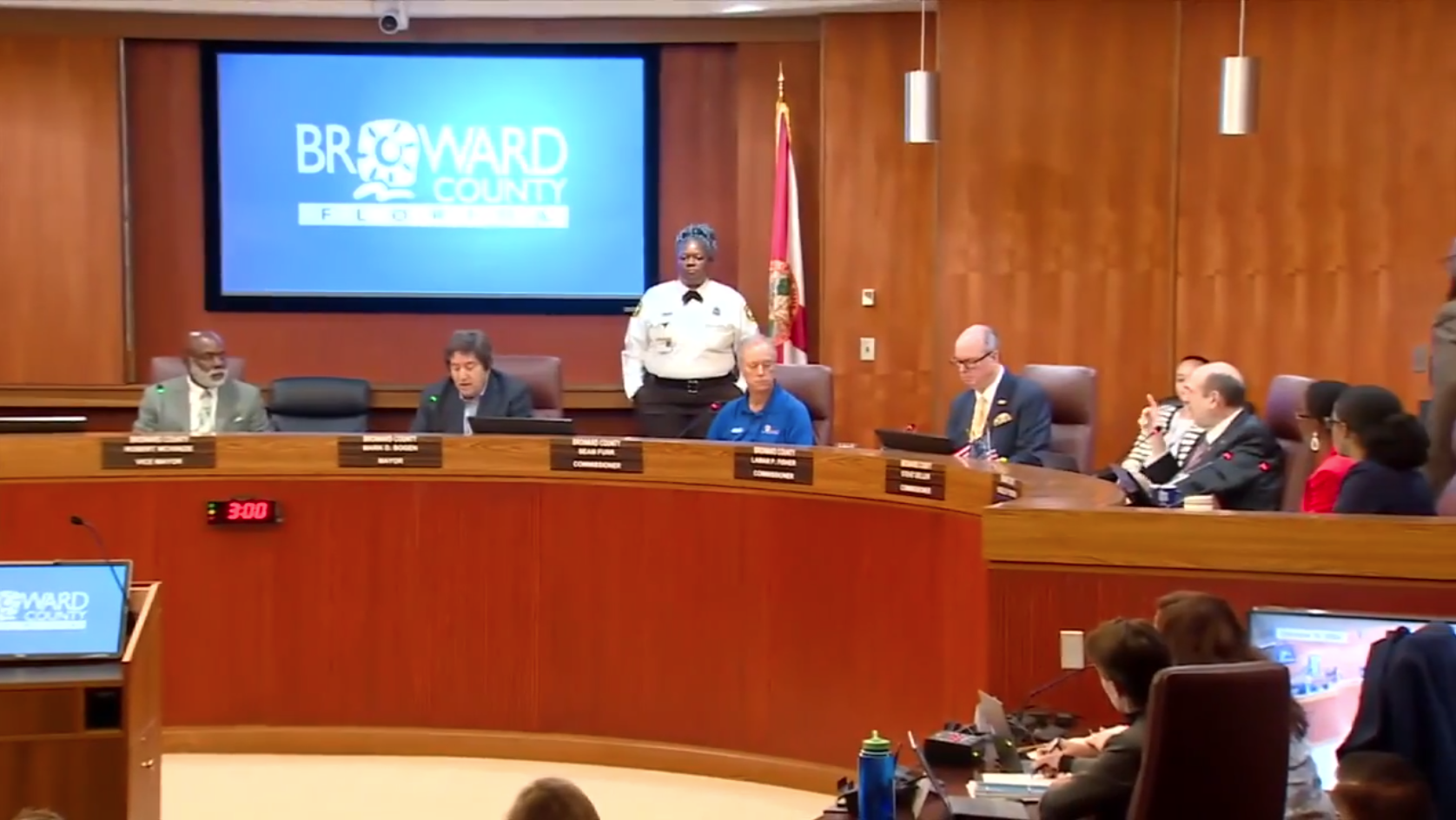 Broward commissioners vote to pursue legal action to enter BSO facility amid budget battle, clash with sheriff — WSVN 7 Broward