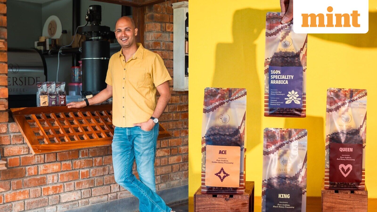 Man quits job to build brand out of more than a century-old coffee estate of his family, earning ₹2 cr annual revenue — Mint India, Coconut Creek Technology news