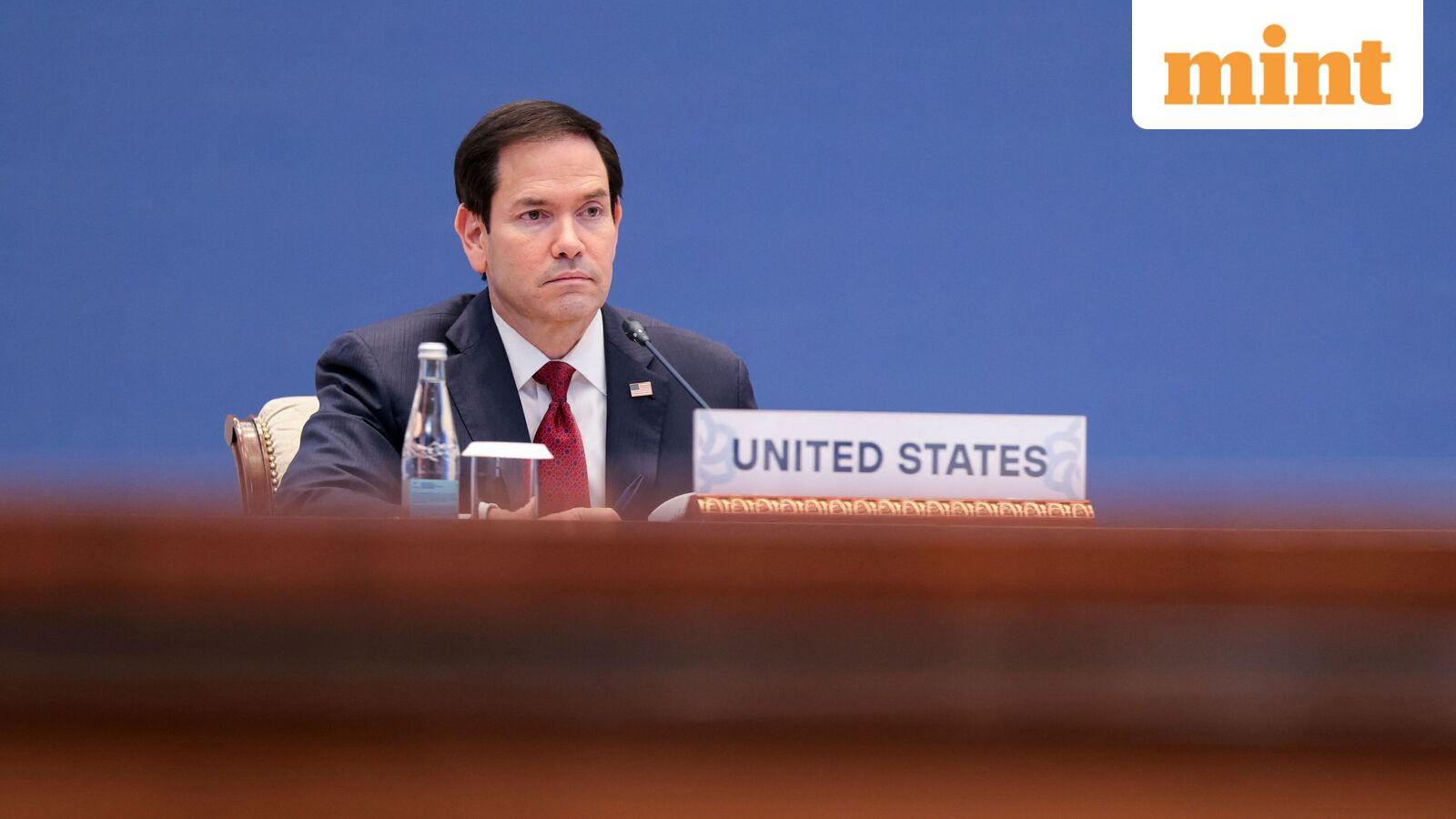 India-US trade deal ‘very close’ to completion, Marco Rubio says ahead of Mumbai, Jamnagar visit — Mint India, Coconut Creek Technology news