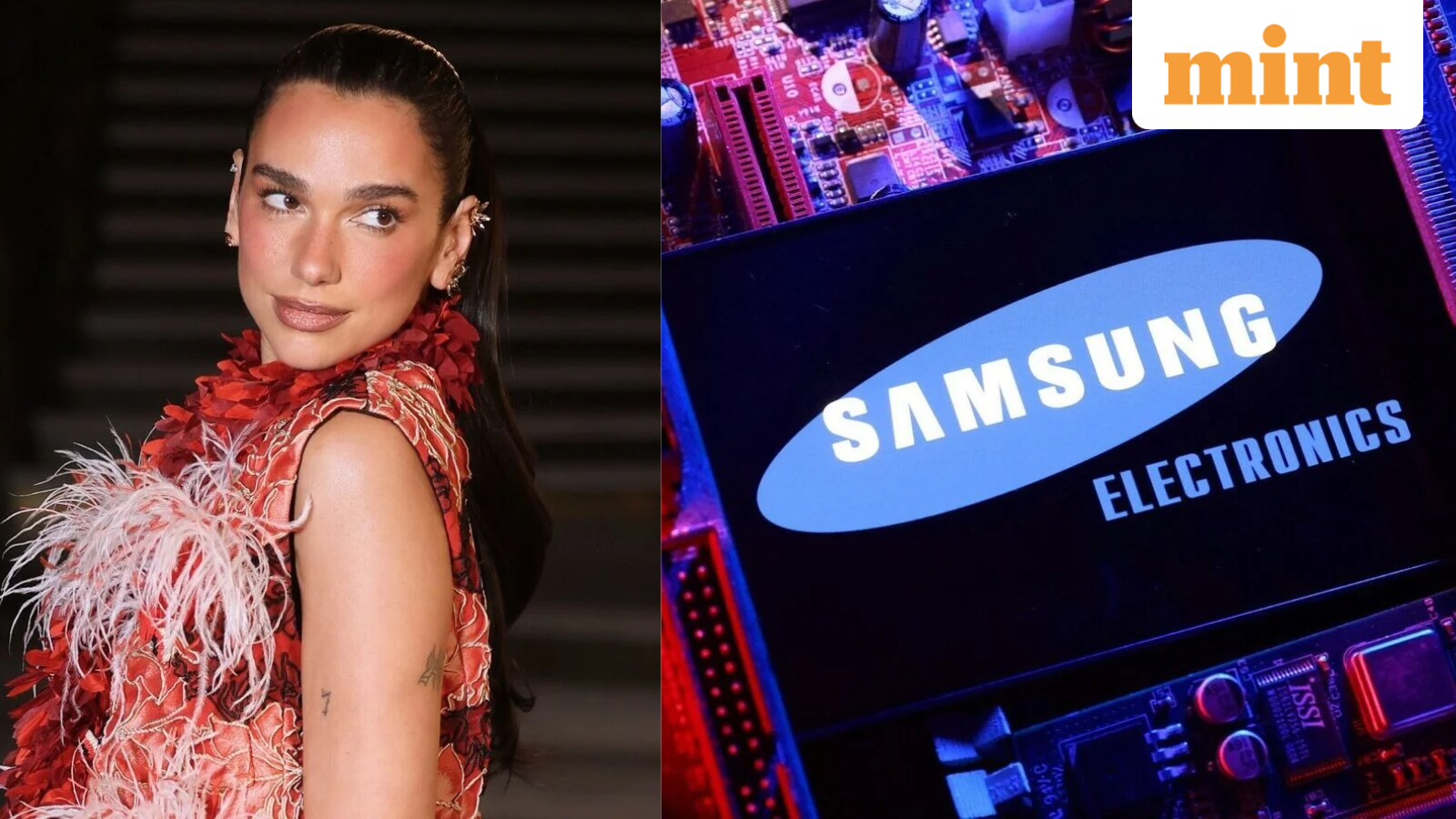 Pop superstar Dua Lipa vs Samsung $15mn lawsuit: Levitating singer fights bid to dismiss case over TV box image — Mint India, Coconut Creek Technology news