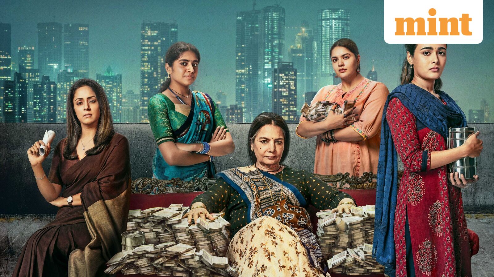 In the crowded OTT market, female-led shows are winning the game — Mint India, Coconut Creek Sports news