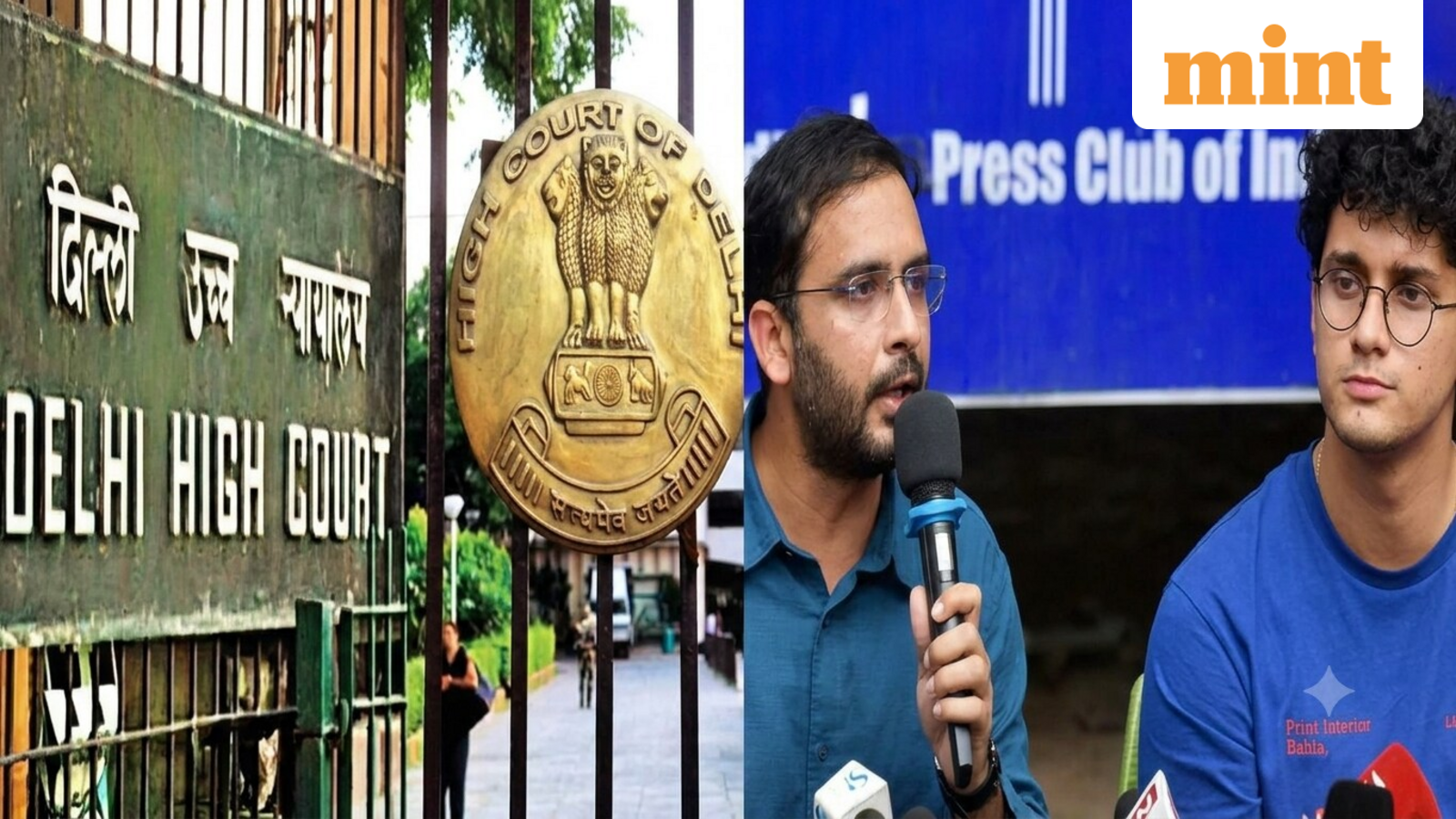 Why did CJP leaders Saurav Das, Ashutosh Ranka withdraw Delhi High Court plea against custody extension? — Mint India
