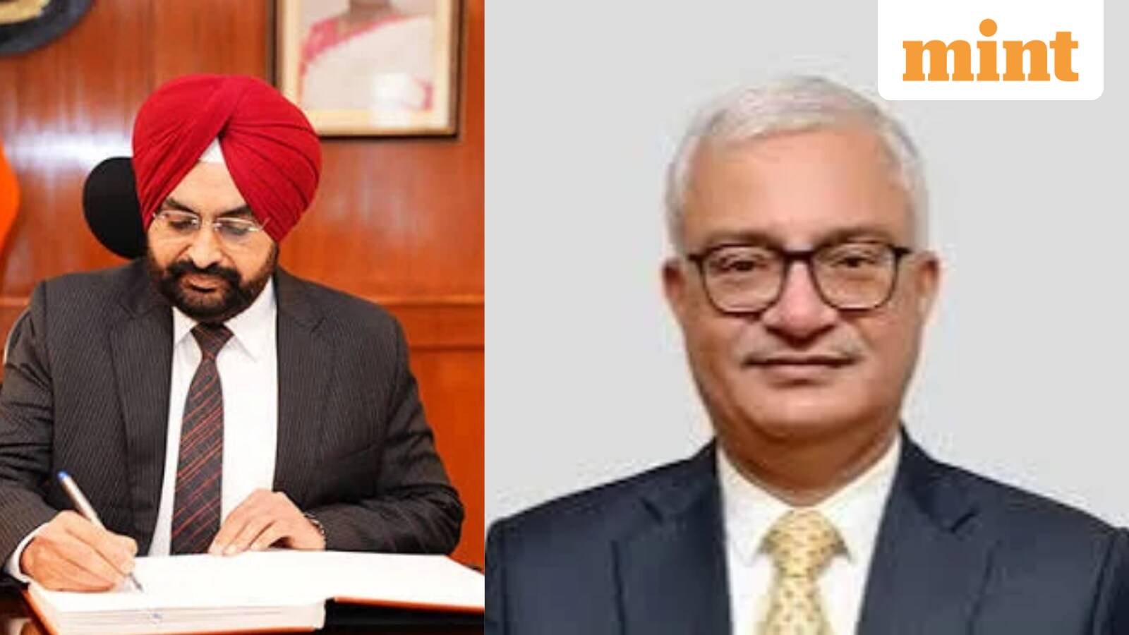 Meet Sukhbir Singh Sandhu, Vivek Joshi - No action by govt despite ECs flagging conduct of an ECI official, RTI shows — Mint India, Coconut Creek Government news