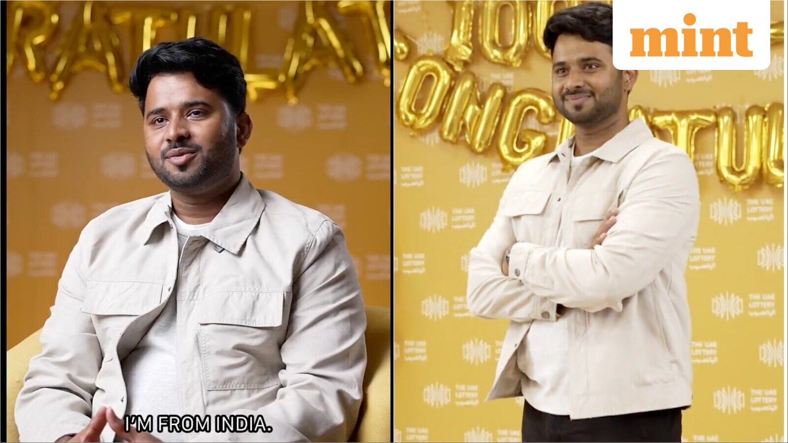 Whopping ₹240 cr jackpot! Who is Anilkumar Bolla? Meet UAE lottery winner Indian techie - what he plans to do with prize — Mint India, Coconut Creek Real Estate news