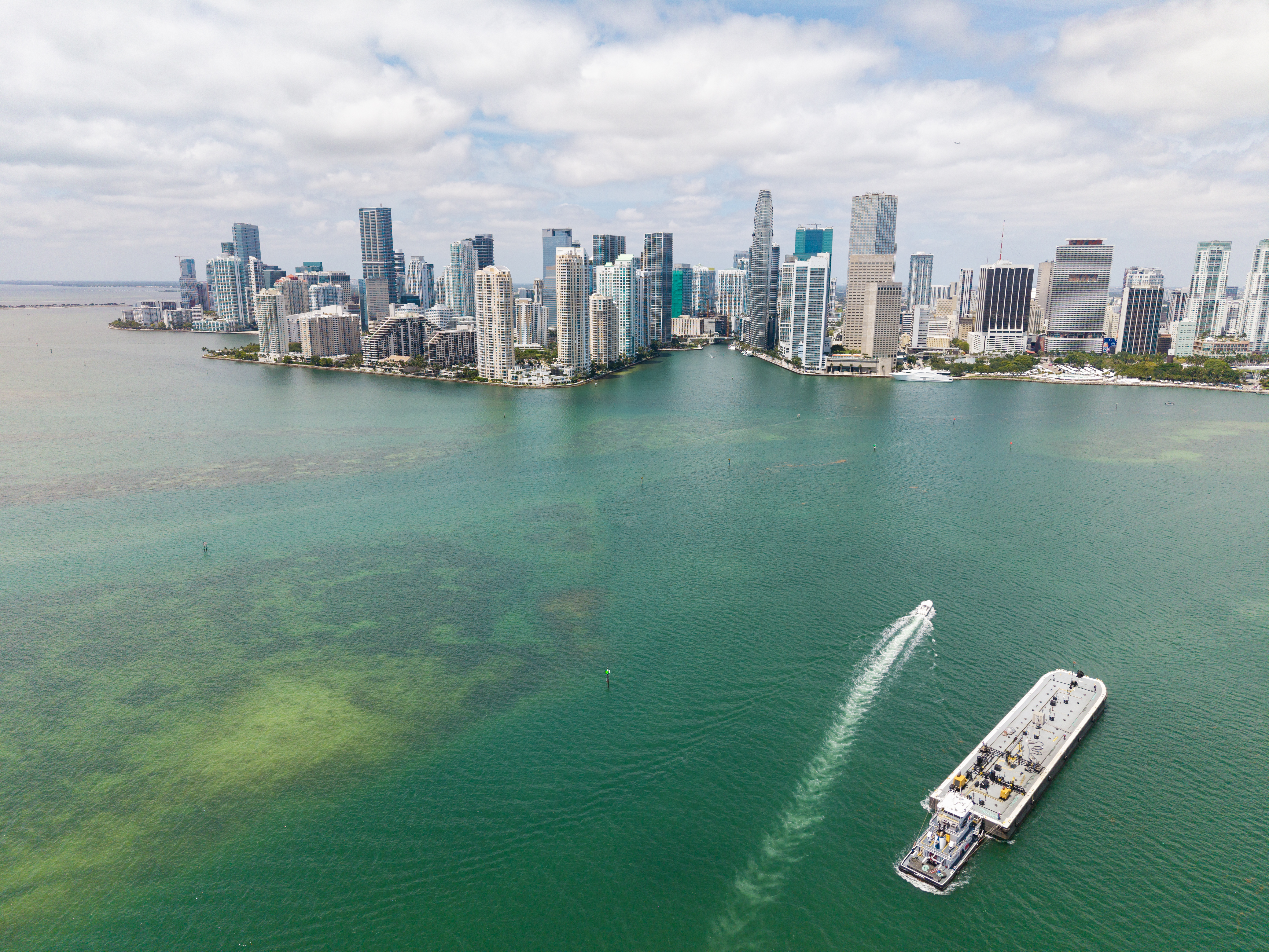 Two $50 million penthouses, zero floors: Welcome to luxury Miami — Miami New Times