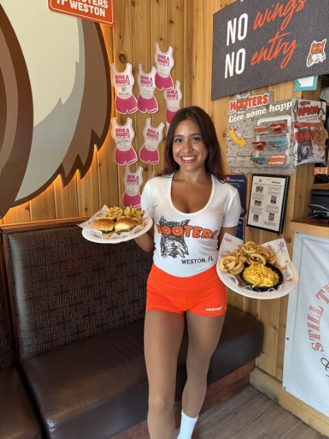 Kids Eat Free at Hooters This Halloween in Sarasota, Bradenton and South Florida — The Suncoast Post